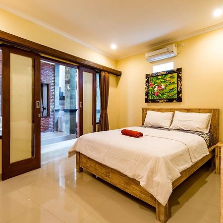 Dicky Guest House Batu Bolong Canggu Exteriér fotografie