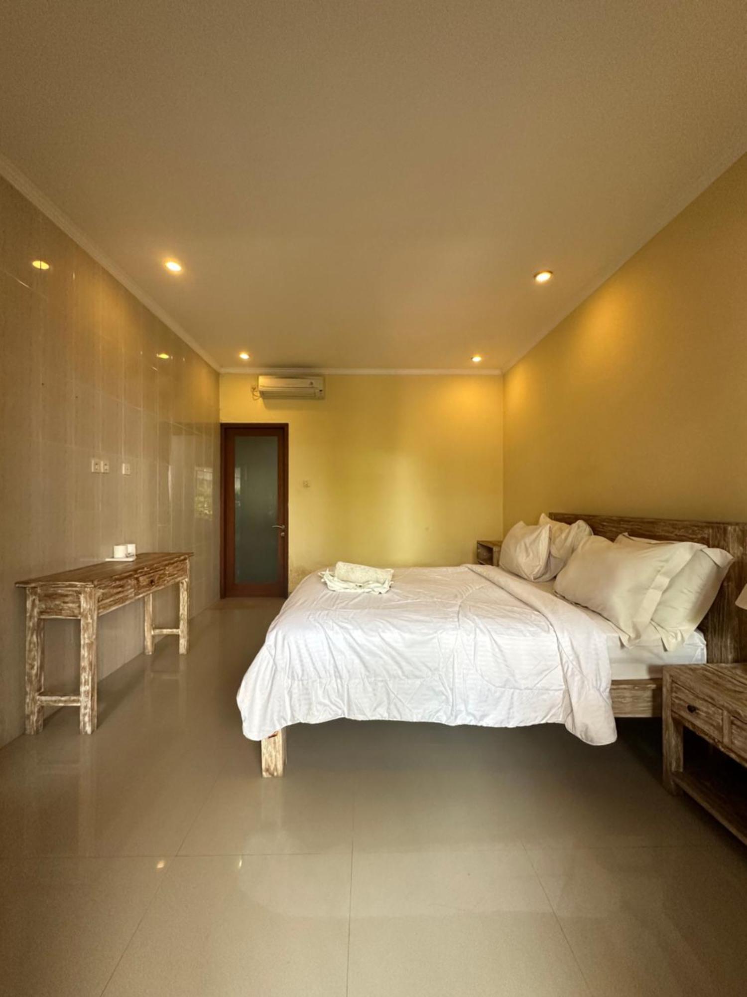 Dicky Guest House Batu Bolong Canggu Exteriér fotografie
