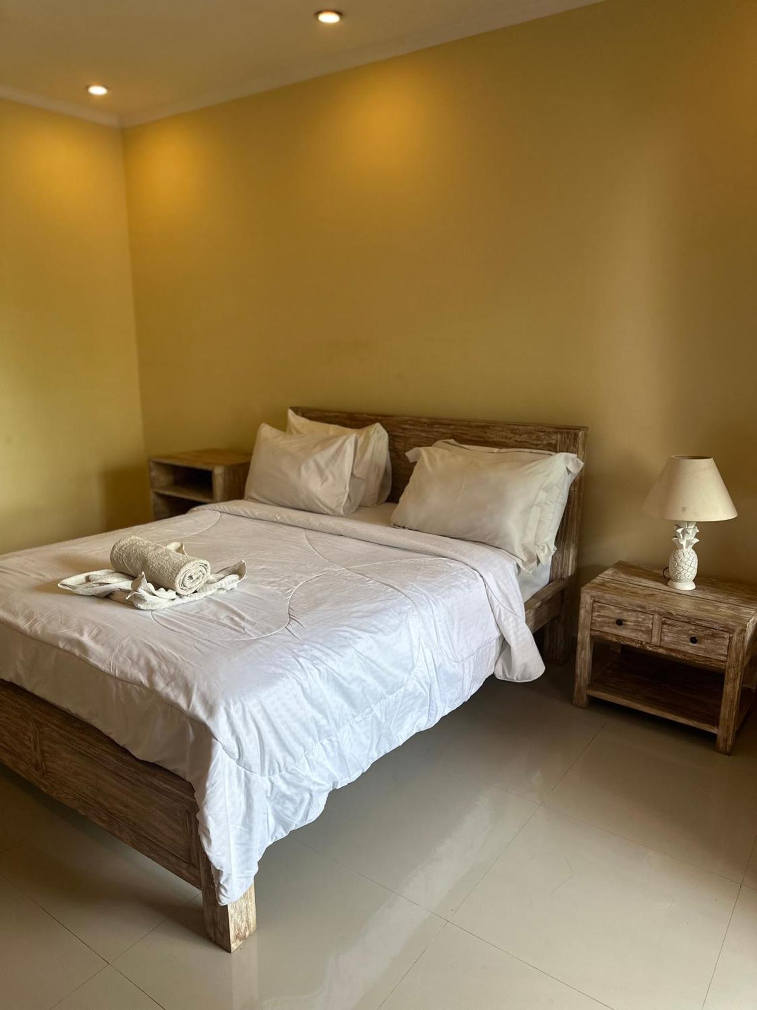 Dicky Guest House Batu Bolong Canggu Exteriér fotografie