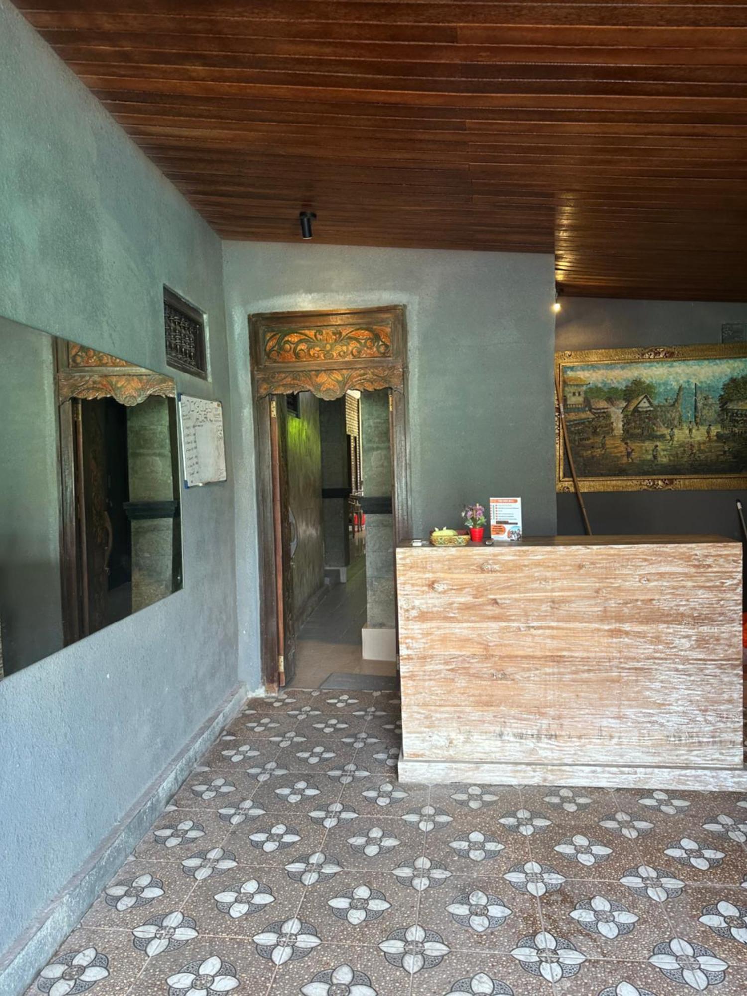 Dicky Guest House Batu Bolong Canggu Exteriér fotografie