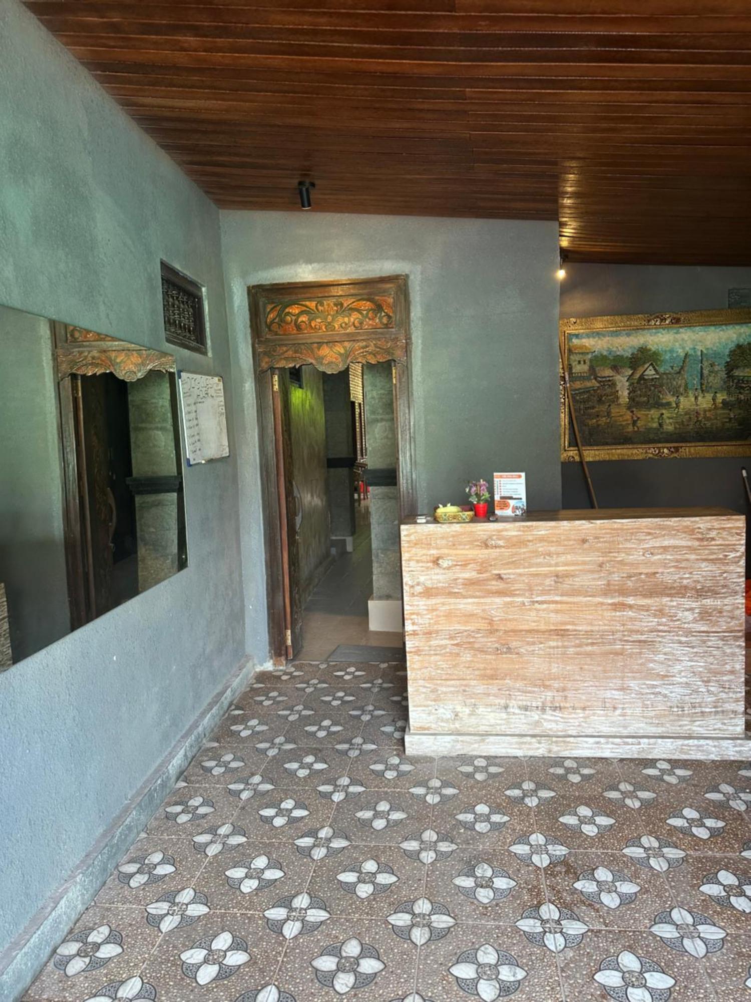 Dicky Guest House Batu Bolong Canggu Exteriér fotografie