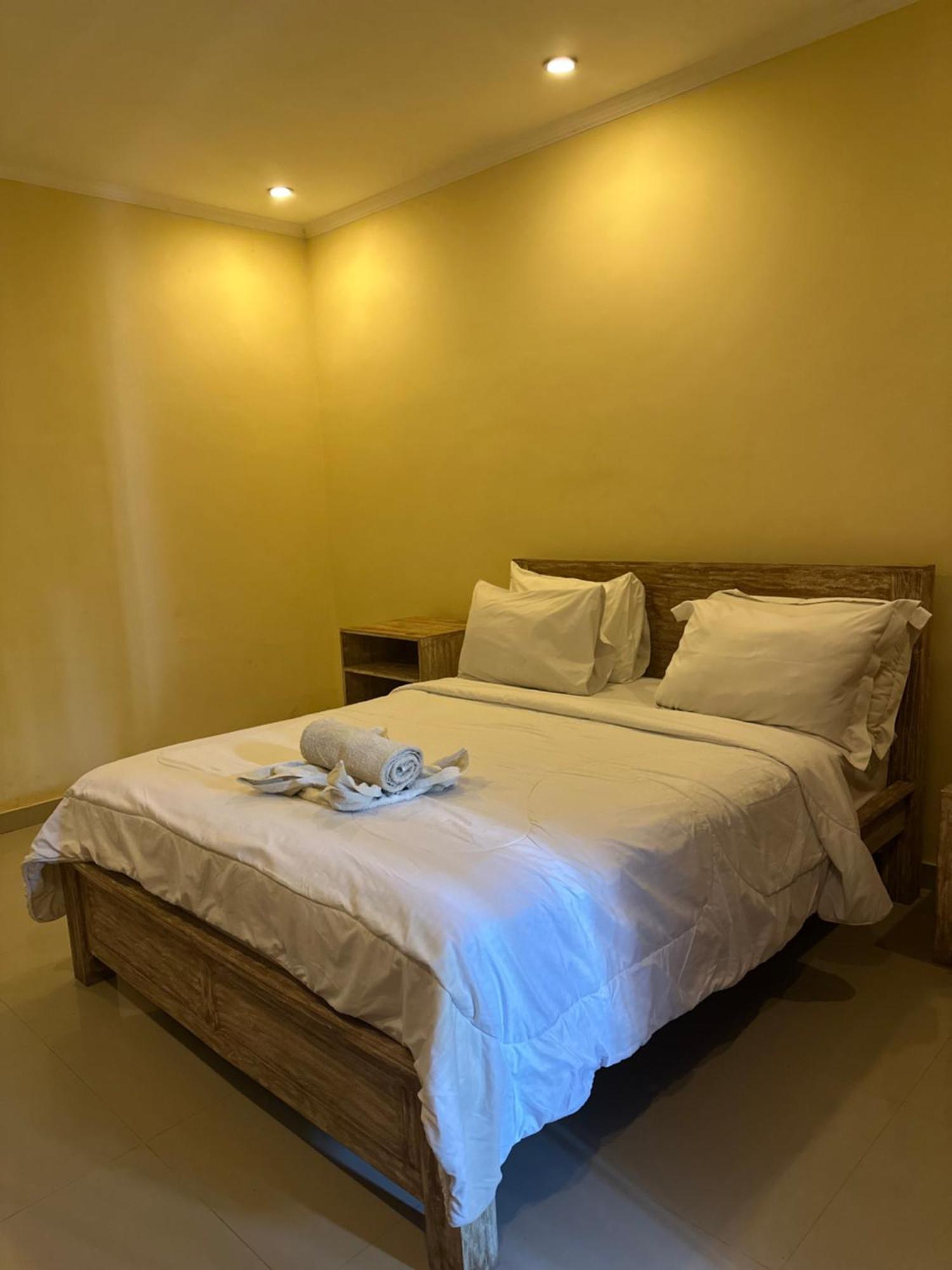 Dicky Guest House Batu Bolong Canggu Exteriér fotografie