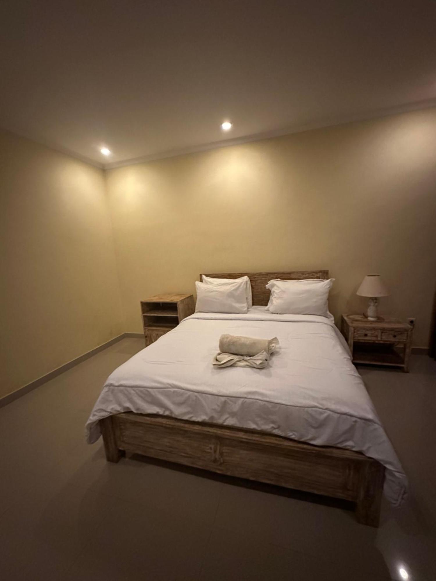 Dicky Guest House Batu Bolong Canggu Exteriér fotografie