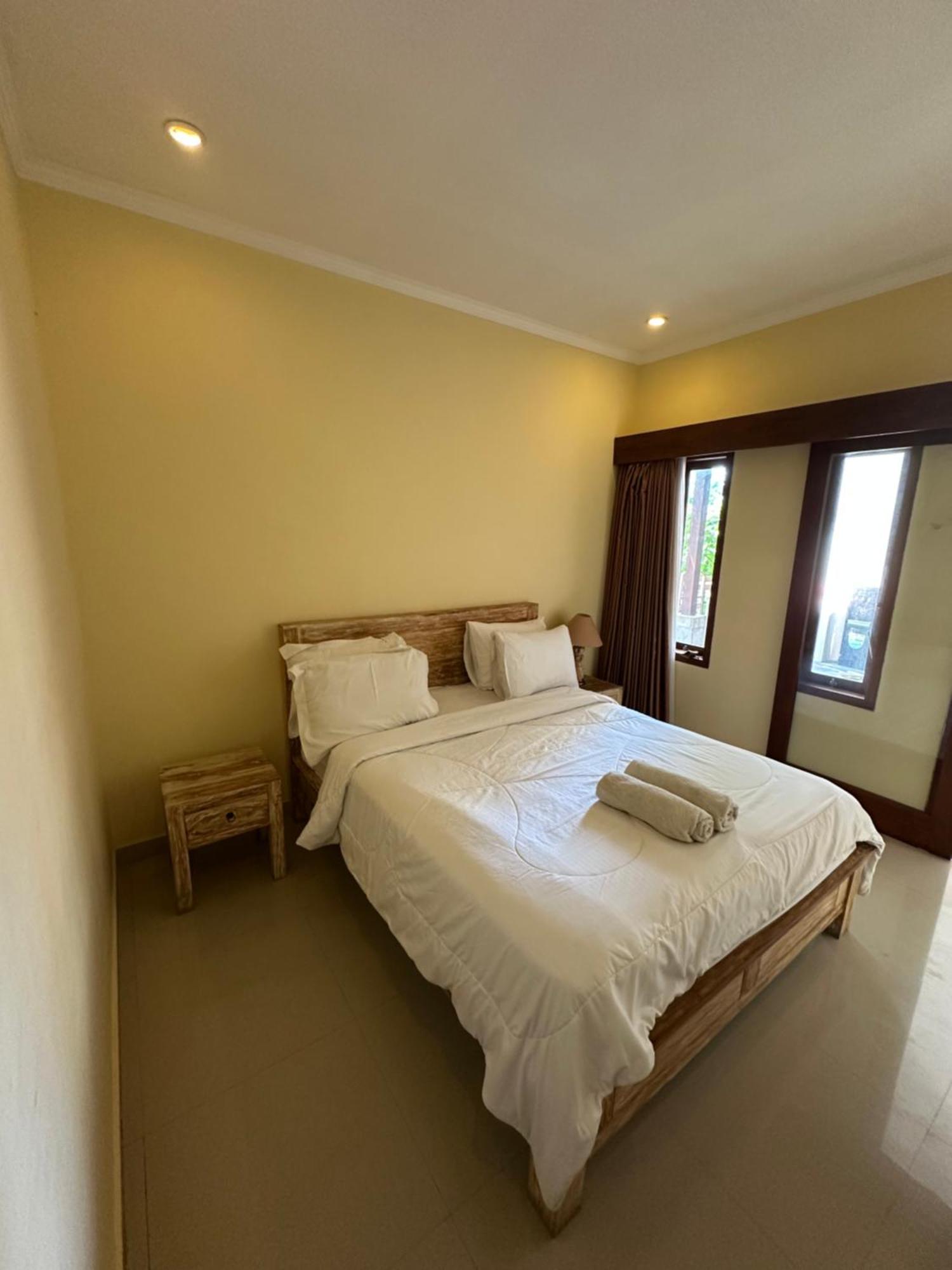 Dicky Guest House Batu Bolong Canggu Exteriér fotografie