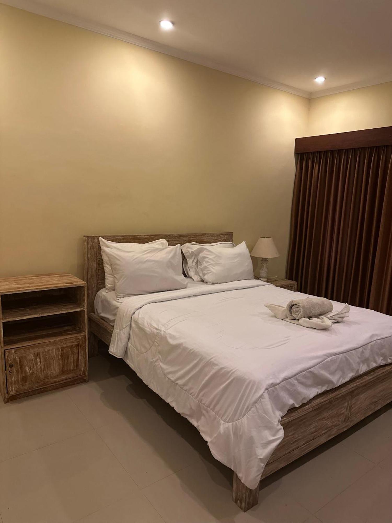 Dicky Guest House Batu Bolong Canggu Exteriér fotografie