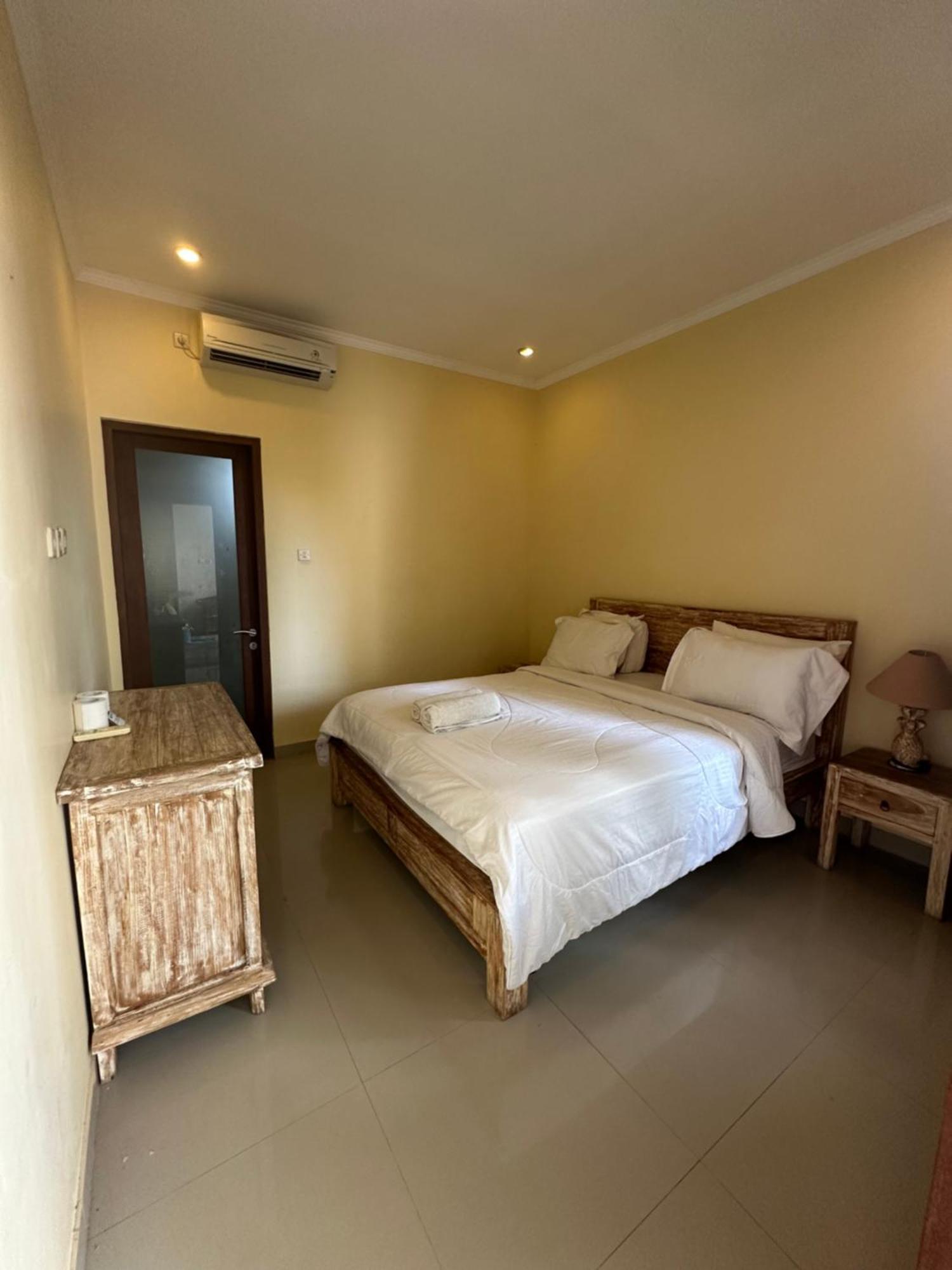 Dicky Guest House Batu Bolong Canggu Exteriér fotografie