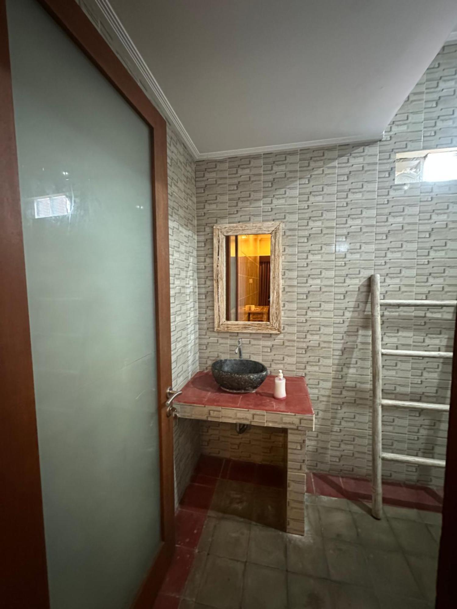 Dicky Guest House Batu Bolong Canggu Exteriér fotografie