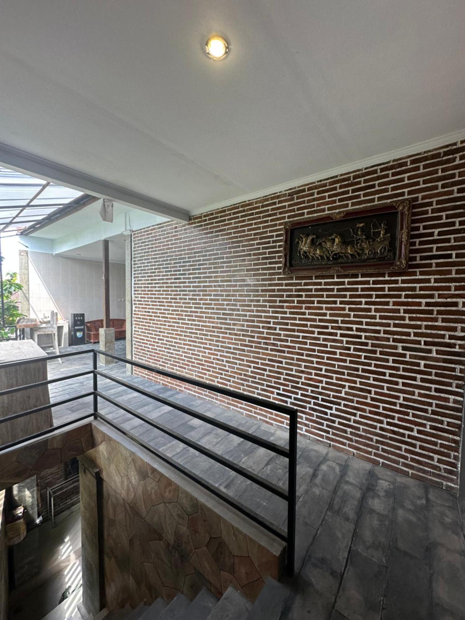 Dicky Guest House Batu Bolong Canggu Exteriér fotografie