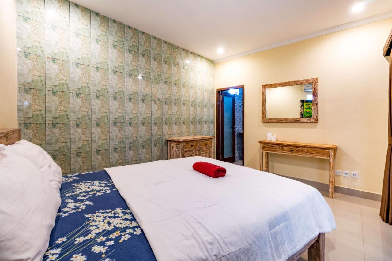 Dicky Guest House Batu Bolong Canggu Exteriér fotografie
