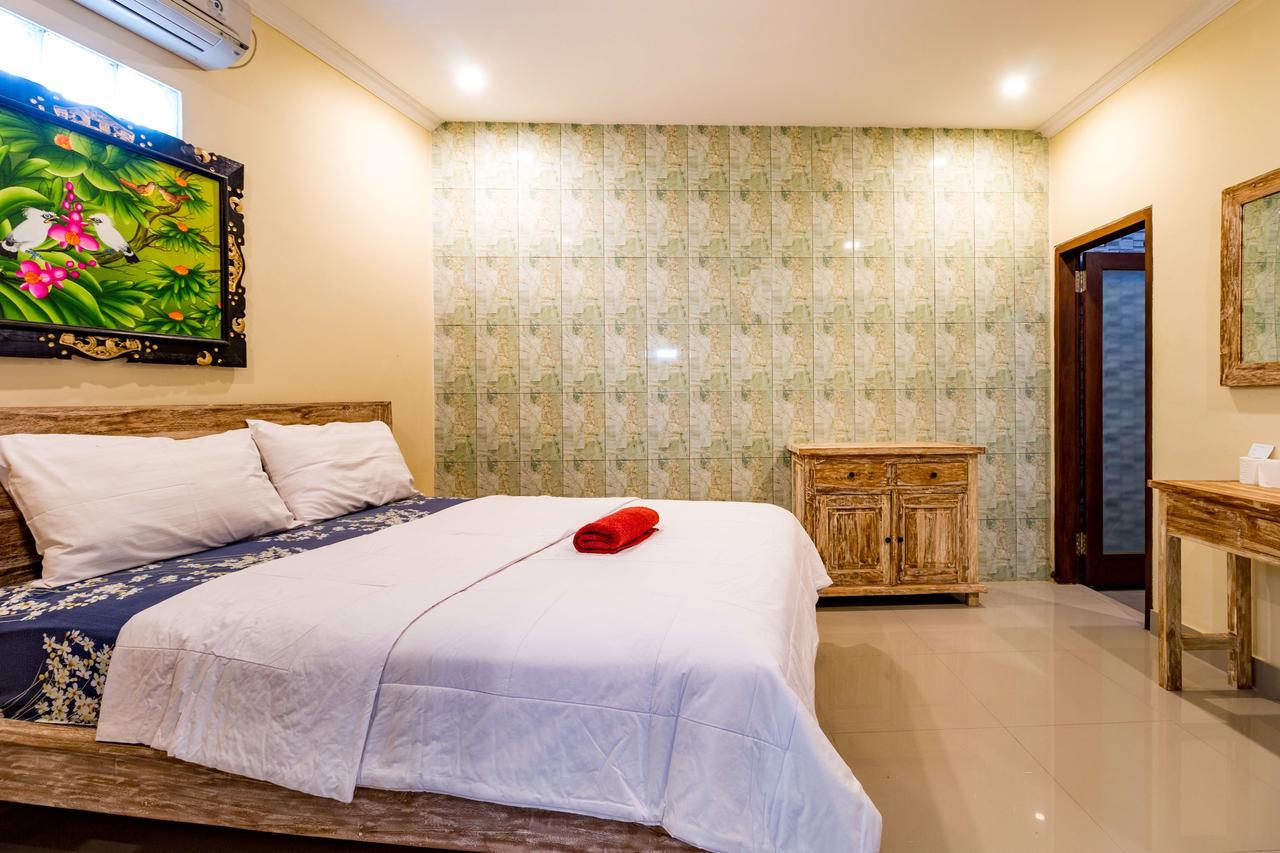 Dicky Guest House Batu Bolong Canggu Exteriér fotografie