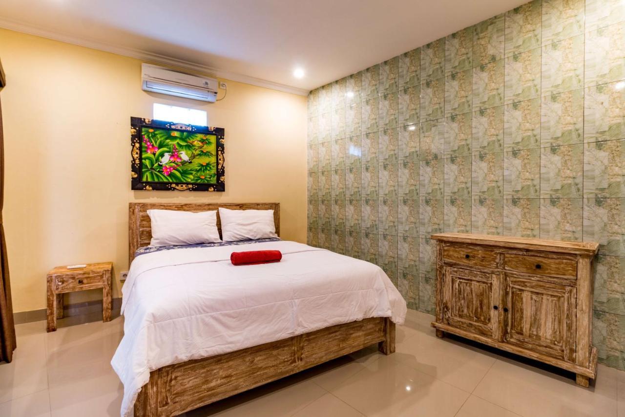 Dicky Guest House Batu Bolong Canggu Exteriér fotografie