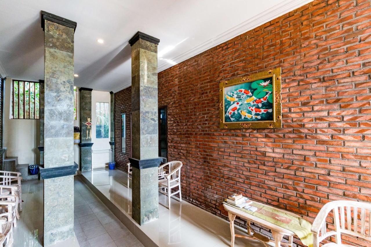 Dicky Guest House Batu Bolong Canggu Exteriér fotografie